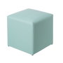 BigBuy Home Tabouret Io Vert Textilène
