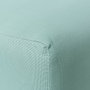 BigBuy Home Tabouret Io Vert Textilène