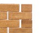 Kinvara Protège-napperon en bambou carré 15x15 cm (Set de 24)