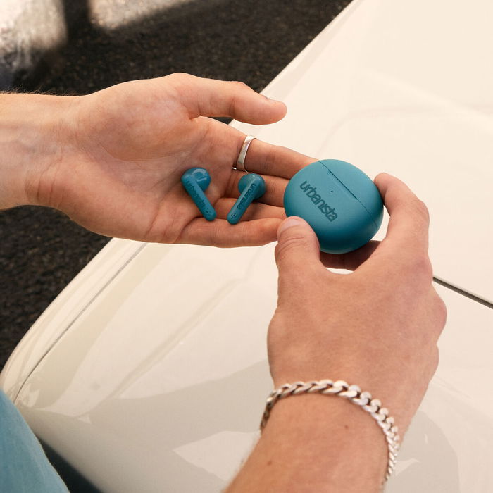 Casque Urbanista 1036031 Vert