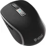 Yenkee Souris sans fil rechargeable Bluetooth/2.4G YMS 2085BK Noir, capteur optique 2400 DPI, batterie 500 mAh (autonomie 90h)
