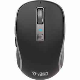 Yenkee YMS 2085BK Souris sans fil rechargeable Noir