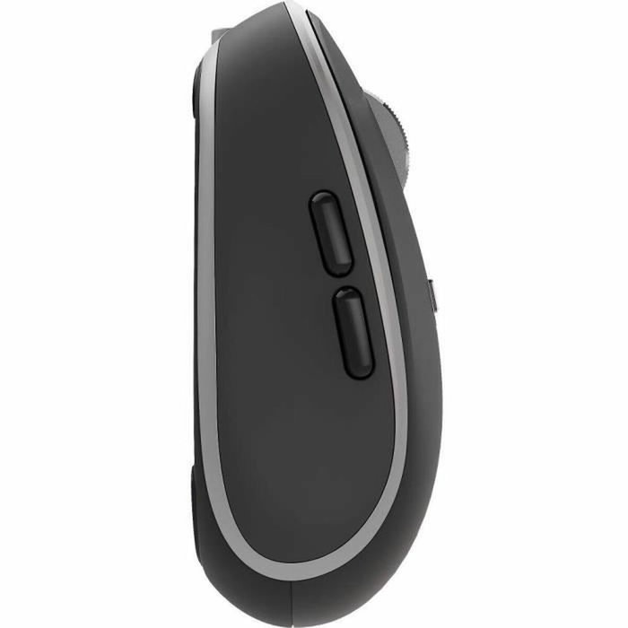 Yenkee YMS 2085BK Souris sans fil rechargeable Noir