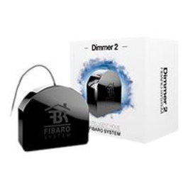 Fibaro Dimmer 2 FGD-212 - Module Variateur d'intensité pour éclairage