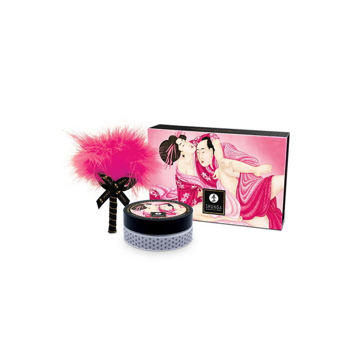 Poudres comestibées Shunga RASPBERRY 75 g