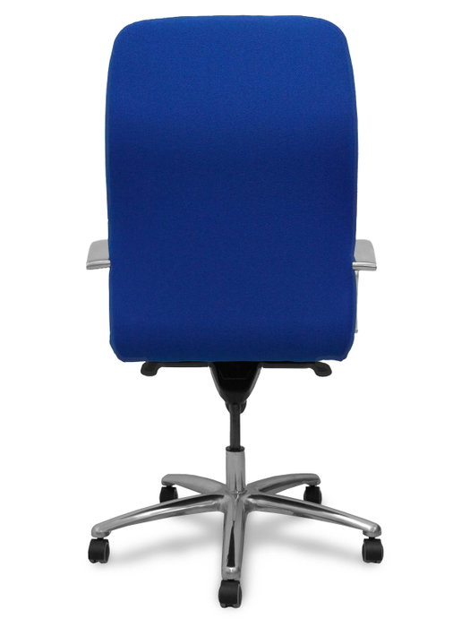 Piqueras y Crespo Chaise de Bureau Caudete Bali Bleu