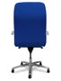 Piqueras y Crespo Chaise de Bureau Caudete Bali Bleu