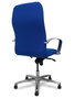 Piqueras y Crespo Chaise de Bureau Caudete Bali Bleu