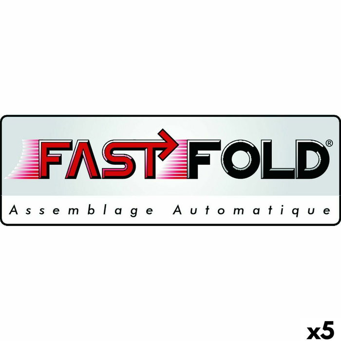 boîte pour archives Fellowes Bleu Blanc 5 Unités (33,5 x 55,7 x 38,9 cm)