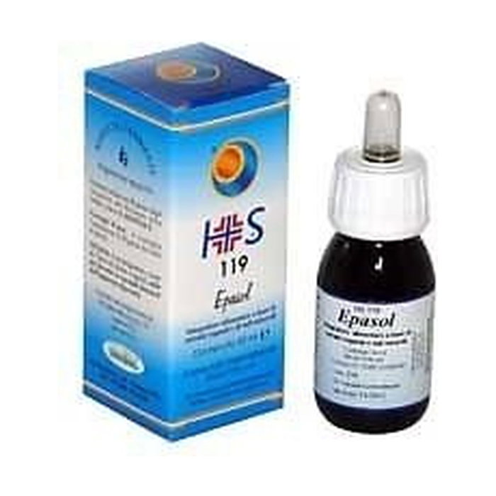 HERBOPLANET Epasol Gotas 50ml