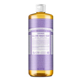 Dr. Bronner's Savon Liquide Lavande 945ml