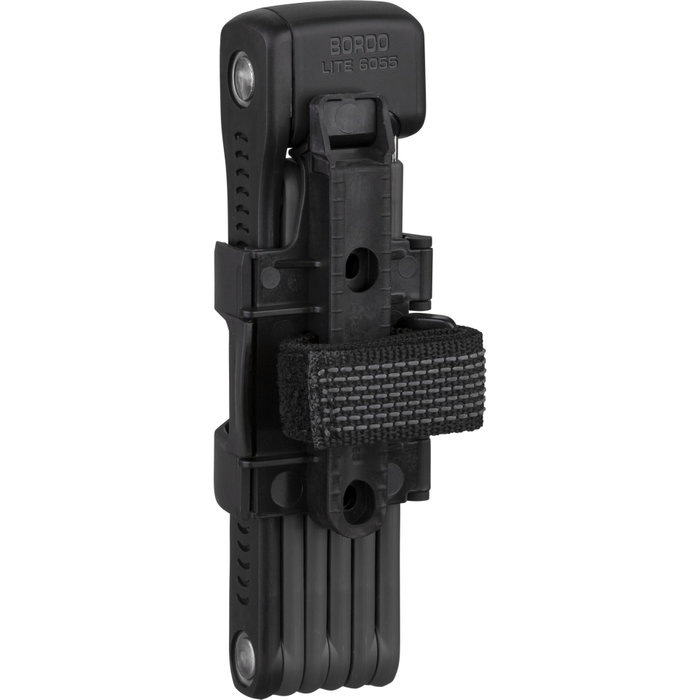 Abus Bordo Lite 6055K/85 BK SH