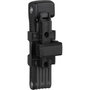 Abus Bordo Lite 6055K/85 BK SH