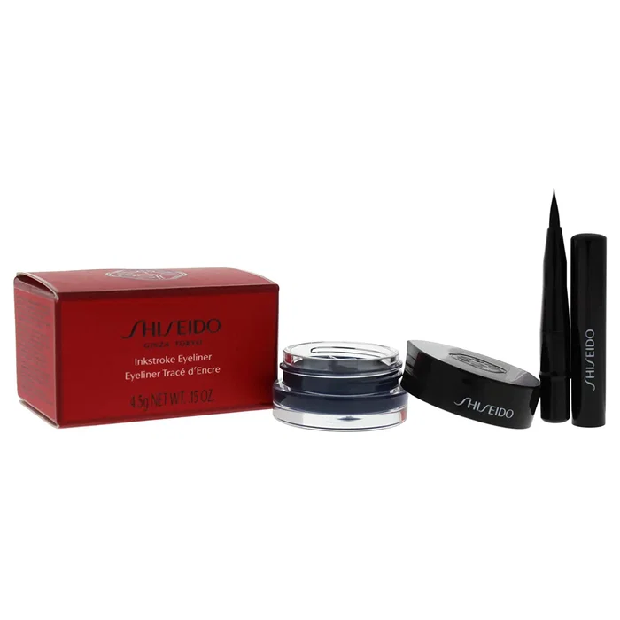 Shiseido Inkstroke Eyeliner en gel Konai Bleu BL603 Shiseido Inkstroke Eyeliner en gel Konai Bleu BL603