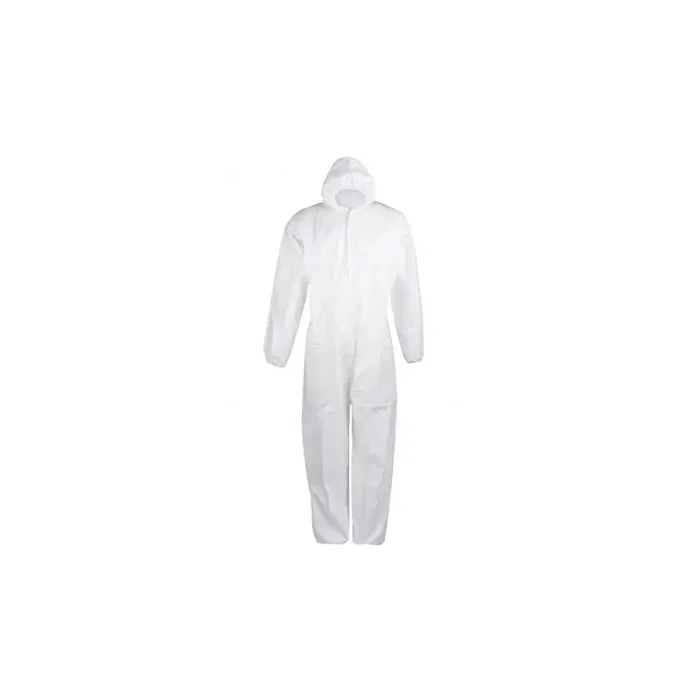 Covetrus Mono jetable avec capuche Taille L Covetrus Mono jetable avec capuche Taille L