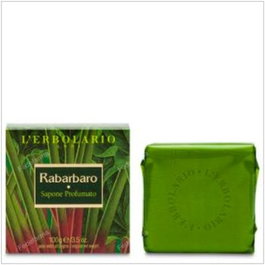 L´ERBOLARIO Savon Parfumé Ruibarbo 100g
