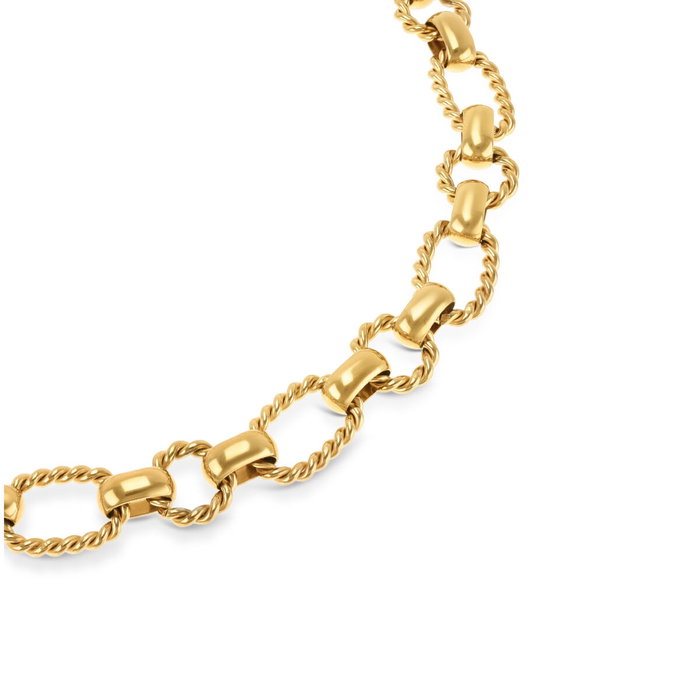 Bracelet Femme One Jewels OJNN61G Doré