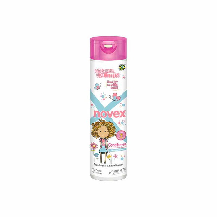 Novex My Little Curls Après-Shampooing 300ml Novex My Little Curls Après-Shampooing 300ml