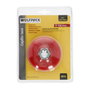 WOLFPACK LINEA PROFESIONAL Cepillo de type tasse en acier laitonné, Ø 100 mm, M14