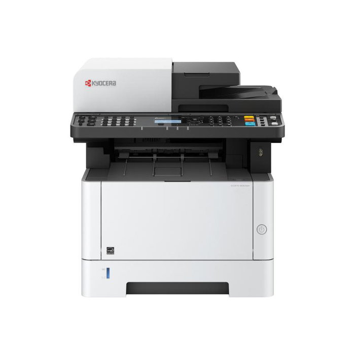 Kyocera 1102S13NL0 - Imprimante laser multifonction réseau Ecosys M2635dn, monochrome, recto verso automatique, Ethernet, USB 2.0