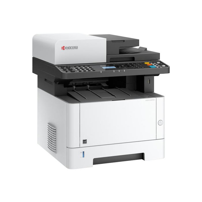 Kyocera 1102S13NL0 - Imprimante laser multifonction réseau Ecosys M2635dn, monochrome, recto verso automatique, Ethernet, USB 2.0
