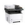 Kyocera 1102S13NL0 - Imprimante laser multifonction réseau Ecosys M2635dn, monochrome, recto verso automatique, Ethernet, USB 2.0