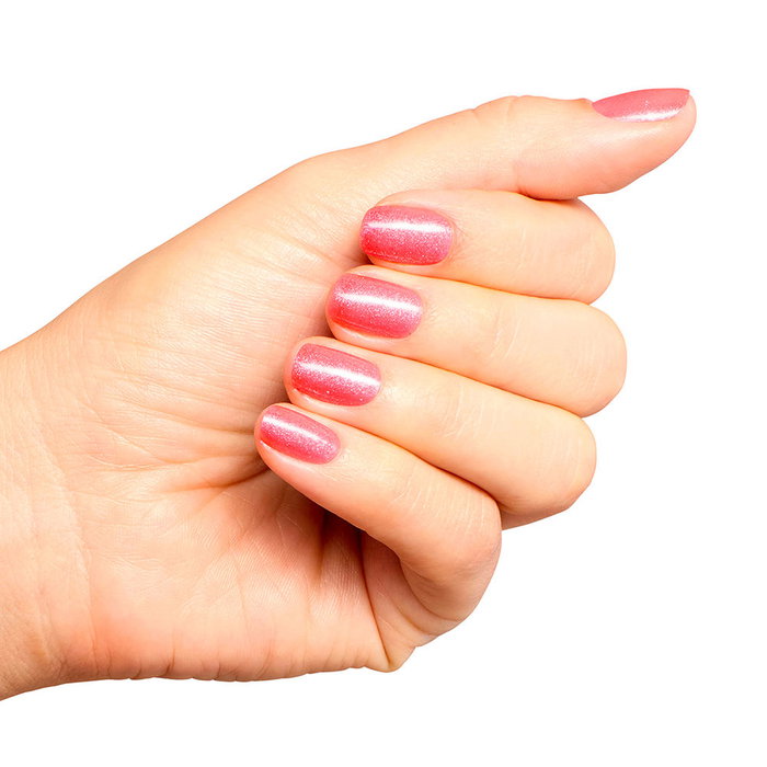 OPI Nail Lacquer Trip to the Brite Side - If U Like Pinka Coladas