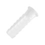 WOLFPACK LINEA PROFESIONAL Cheville en plastique blanche 9 mm (25 unités)