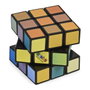 Rubik's Cube 3x3 Impossible avec facettes lenticulaires
