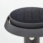 Brilliant Borne d'extérieur solaire LED ALVERO avec détecteur de mouvement - 4 W, 500 lumen, 3000K, étanche et résistante