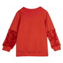 Cerdá Sweat-shirt Cotton Brushed Hello Kitty pour enfant 8 ans - Rouge