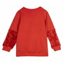Sweat sans capuche unisex Hello Kitty Rouge 12 ans