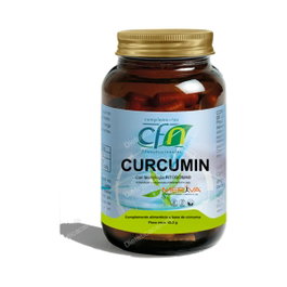 CFN Curcumin Fitosoma 60 Gélules Complément Alimentaire Curcuma Longa Meriva®