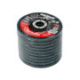 WOLFPACK LINEA PROFESIONAL Disco Lamina Lija Circon Plus 115x22 mm grain 80