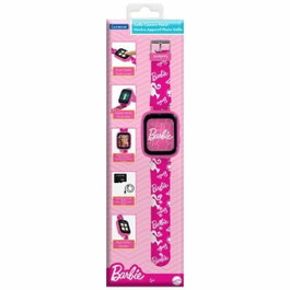 Lexibook Montre intelligente Barbie Rose avec caméra et carte mémoire 8 Go