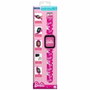 Lexibook Montre intelligente Barbie Rose avec caméra et carte mémoire 8 Go