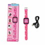 Lexibook Montre intelligente Barbie Rose avec caméra et carte mémoire 8 Go