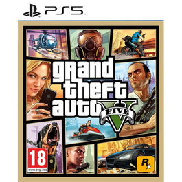 Jeu vidéo PlayStation 5 Sony Grand Theft Auto V