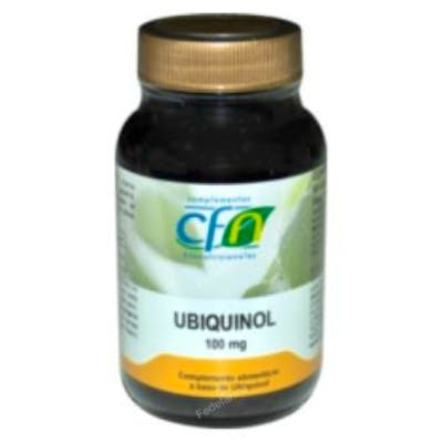 CFN UBIQUINOL 100 mg, 60 perles CFN UBIQUINOL 100 mg, 60 perles