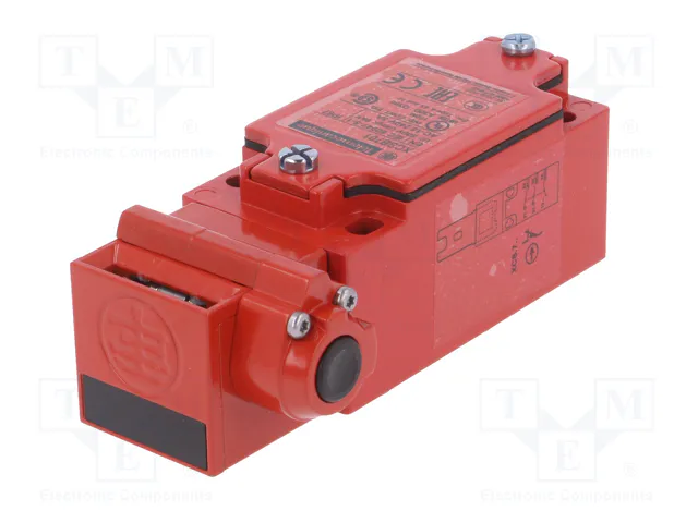 TELEMECANIQUE SENSORS XCSB701 Interrupteur de sécurité à clé