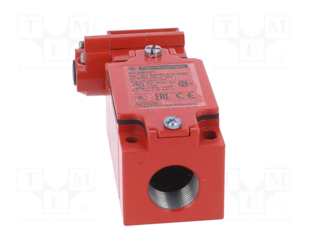 TELEMECANIQUE SENSORS XCSB701 Interrupteur de sécurité à clé