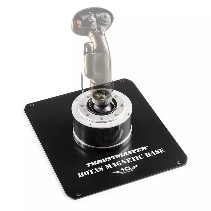 Thrustmaster Base Magnétique pour Contrôleur HOTAS - Noir