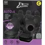 XLC - XLCOVER - Pack de 5 Housses de Siège Universelles pour Monospace, Compatible Airbags et ISOFIX - Protection pour Assise, Dossier et Appui-tête