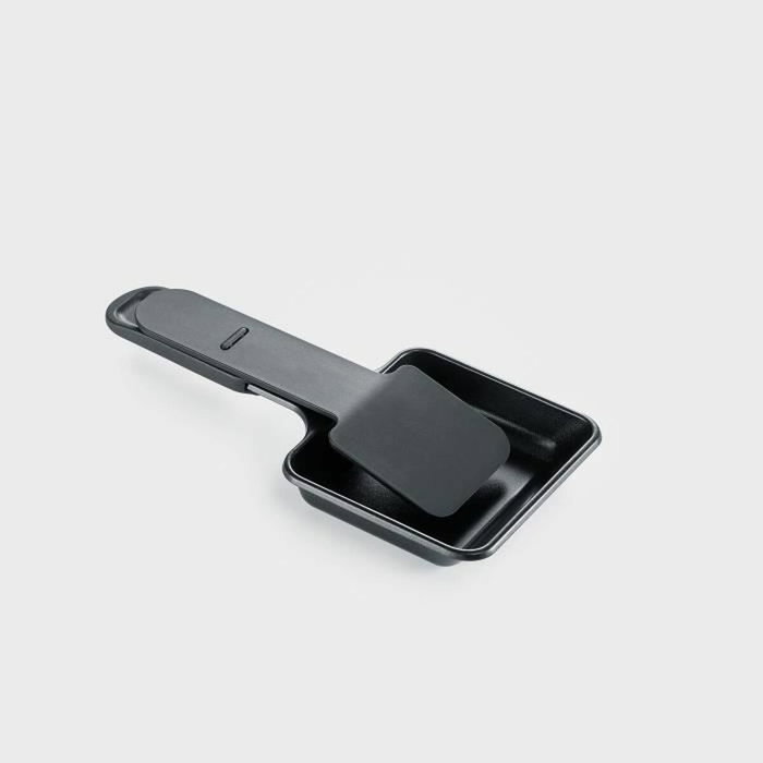 Severin RG2360 Raclette Gril Noir, 24x24 cm, 800W Severin RG2360 Raclette Gril Noir, 24x24 cm, 800W