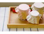 Dailylike Étoffe en coton 30C avec motifs et bordures, 1,10m x 3m