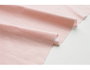 Dailylike Étoffe en coton 30C avec motifs et bordures, 1,10m x 3m