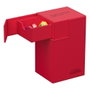 Ultimate Guard Flip'n'Tray 80+ Xenoskin - Rouge