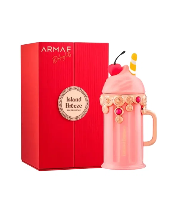 Armaf Island Breeze Eau de Parfum 100 ml Armaf Island Breeze Eau de Parfum 100 ml