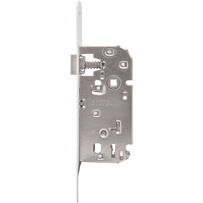 Abus SE 40 CLEL W/G - Serrure à encastrer réversible avec axe 40 mm