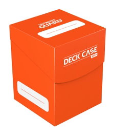Ultimate Guard Deck Case 100+ - Orange